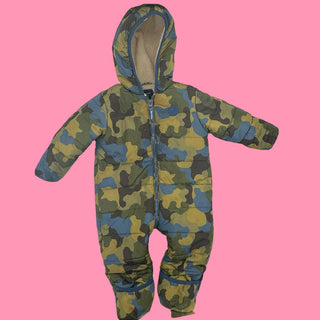 Noppies Snowsuit, 9-12 months