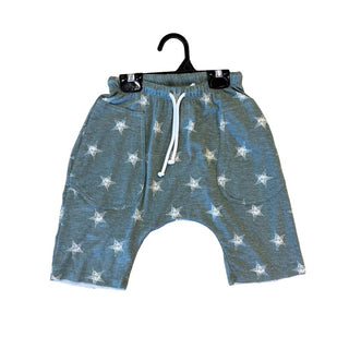 Jagged Culture shorts, 6 years