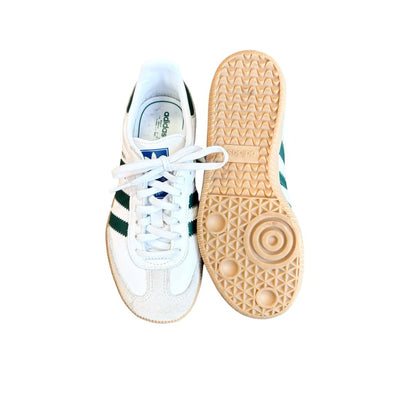 Adidas Samba big kid shoes, 1.5