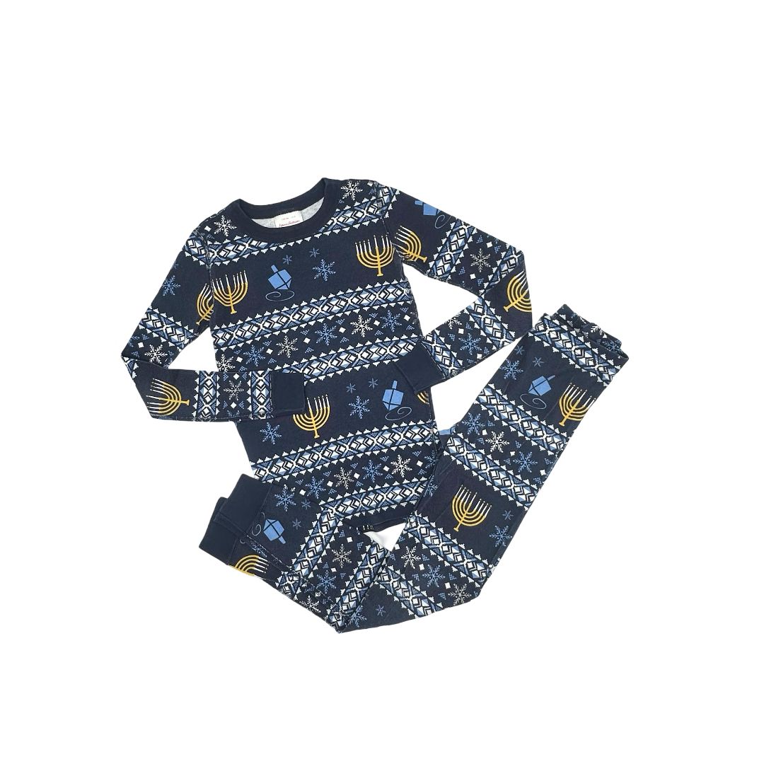 Hanna Anderson pajamas, 8 years