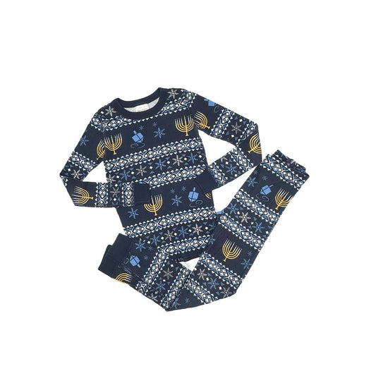 Hanna Anderson pajamas, 8 years