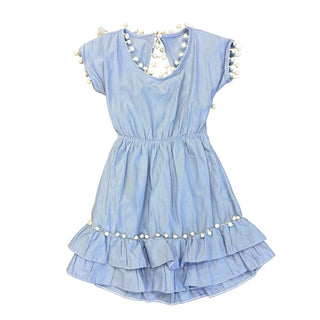 Peixoto dress, 8 years