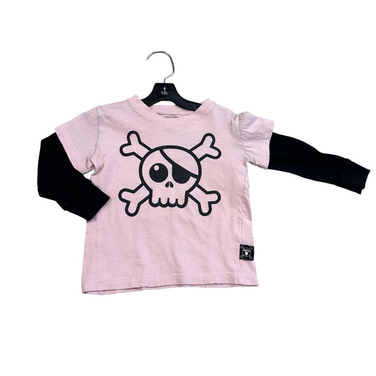 Nununu long sleeve, 12-18 months