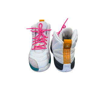 Nike Air Jordan Two3 White with Colour, 13 little kid