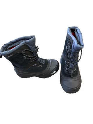 The north face Boots, 1 big kid