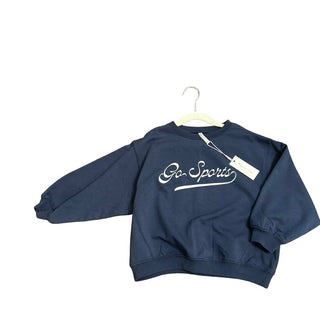 Rylee + Cru New with tags sample sweater go sporty, 4-5 years