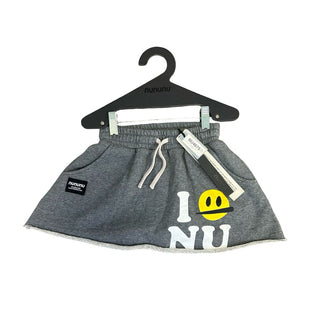 Nununu Sample Grey Skirt, 4/5 Years