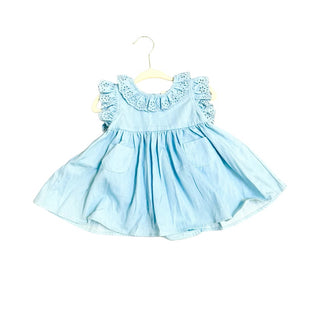 Quincy Mae Sophie dress new with tags, 3-6 months