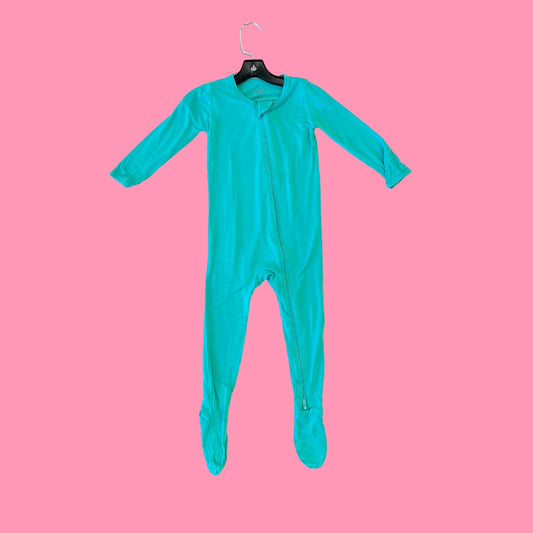 Kyte Green onesie, 18-24m
