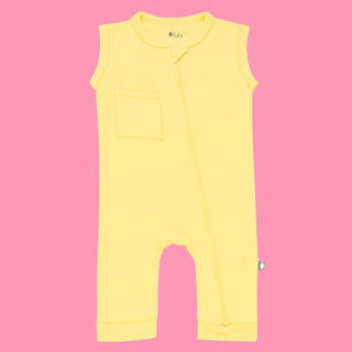 Kyte yellow, 12-18m