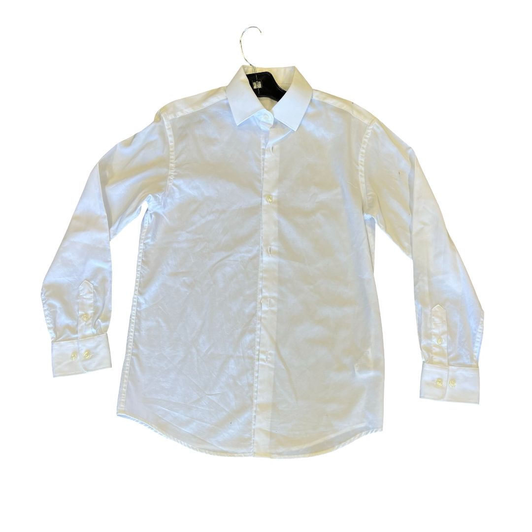 Michael Kors white dress shirt, 12 years