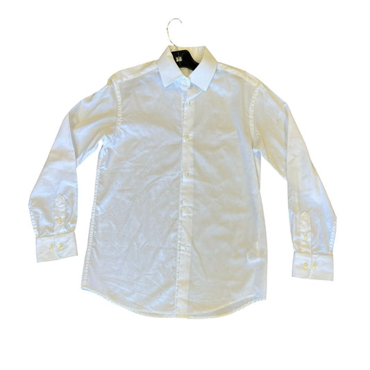 Michael Kors white dress shirt, 12 years