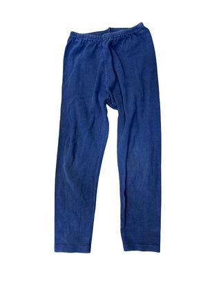 Petit Bateau Navy Blue Leggings, 4 years