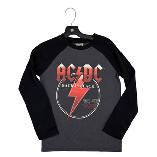 ACDC t-shirt, 7-8 years