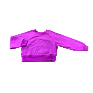 Pixie Lane Fuschia crewneck sweatshirt, 7-8 years