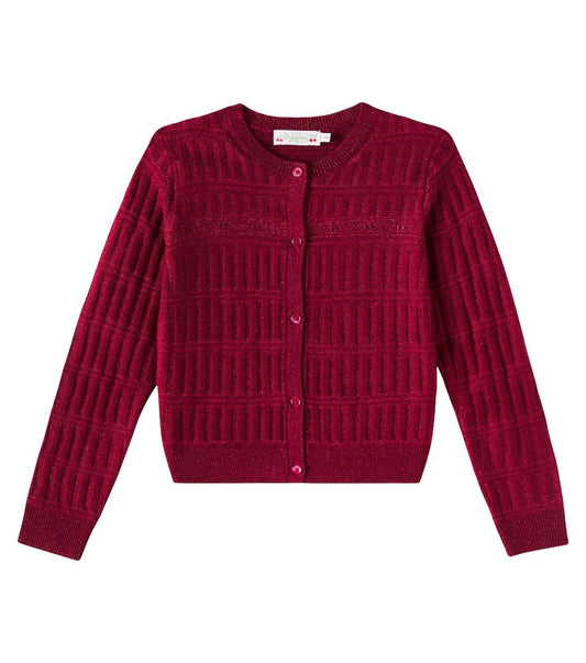 Bonpoint Giovanna Cardigan brand new with tags, 10 years