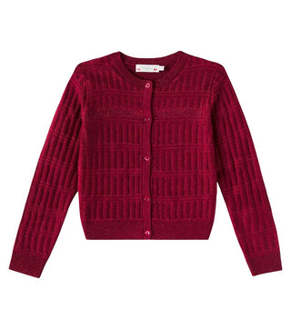 Bonpoint Giovanna Cardigan brand new with tags, 8 years