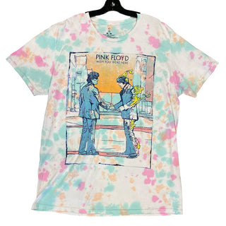 Pink Floyd t-shirt, women medium