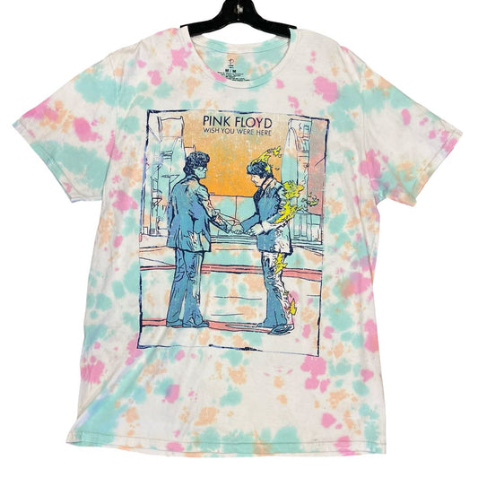 Pink Floyd t-shirt, women medium