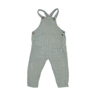1 + in the Family gauze overalls, 12 months
