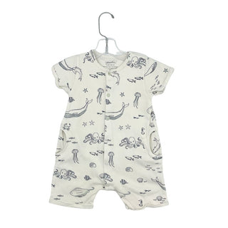 Pehr romper sea animals, 12-18 months