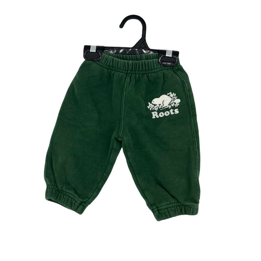 Roots sweatpants, 6-12 months