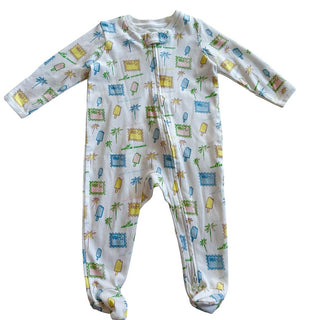 Roller Rabbit x by Robyn Blair Pajamas, 3-6 months