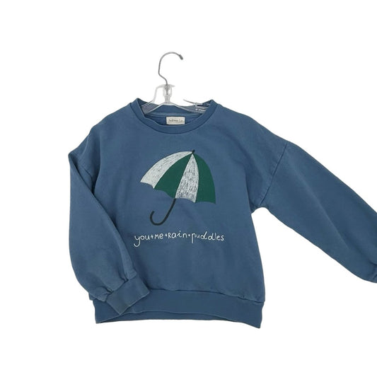 Fin & Vince crewneck, 4-5 years