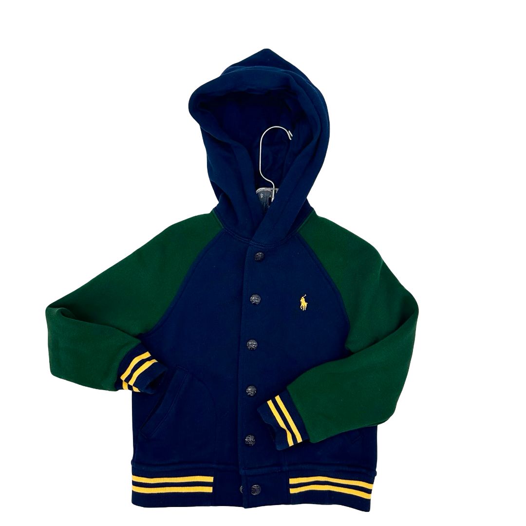 Polo Ralph Laren Shacket, 4 years