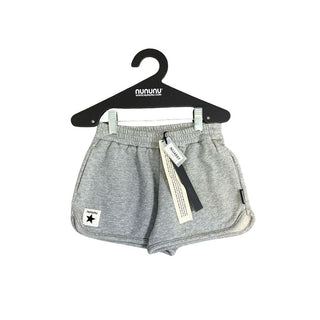 Nununu Sample Grey Shorts, 6/7 Years