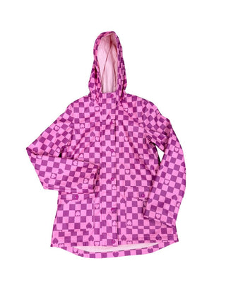 Joe Fresh Rain Jacket with Fleece inside, 14 years