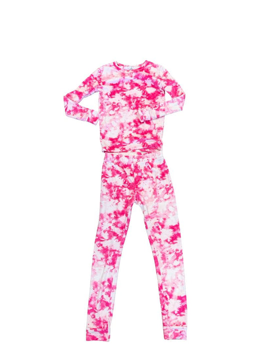 Cat & Jack fleece PJ/Base Layer set, 10 years