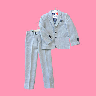 Isaac Mizrah Suit, 7