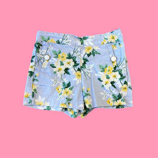 Janie and Jack shorts, 18-24m