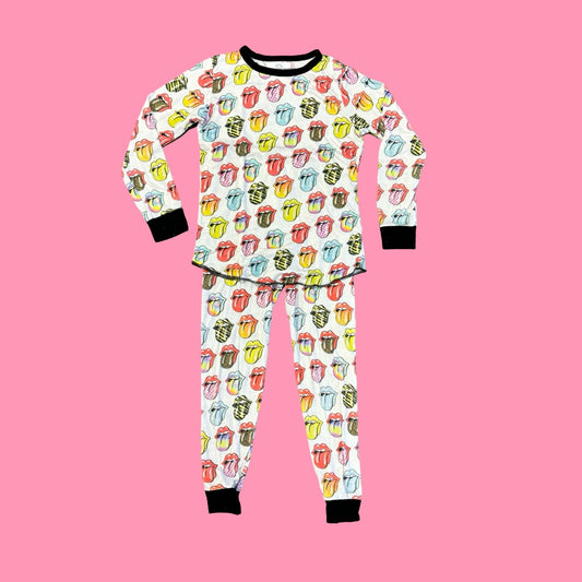 Rowdy Sprout Pajama set, 10 years