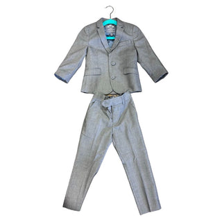 Appaman grey jacket/pant suit, 3 years