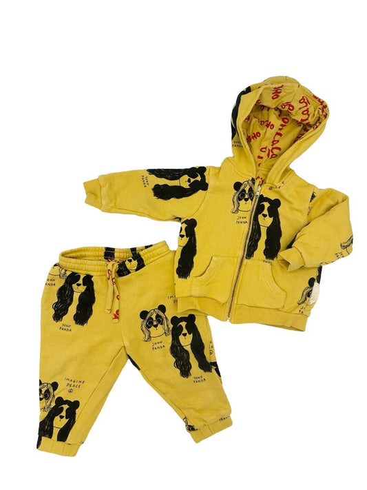 Mini Rodini set, 18 months