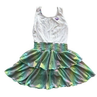Flowers by Zoe dress, 6 years
