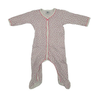 Petit Bateau sleeper, 18 months