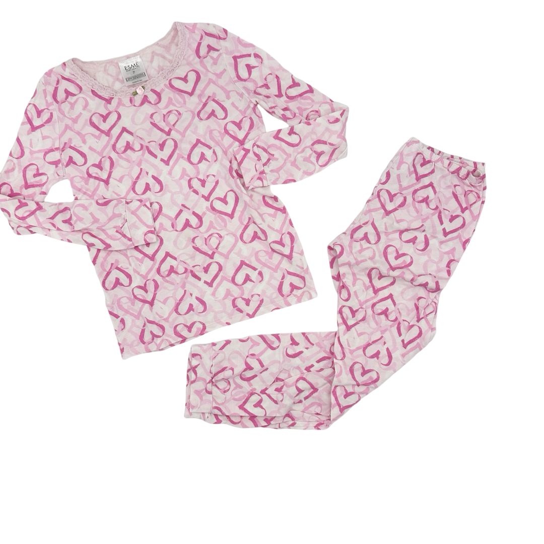 Esme Pajamas, 7 years