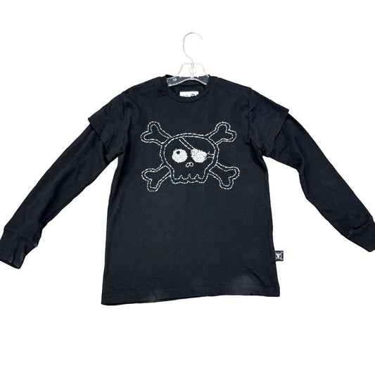 Nununu long sleeve T-shirt, 6-7 years