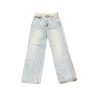 Denim Forum The Farrah Hi-Rise Featherweight Jean, 27