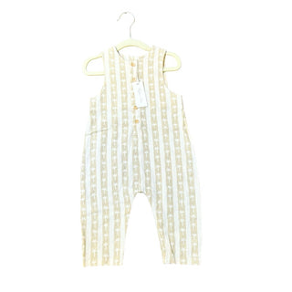 Quincy Mae Bottom jumpsuit new with tags, 6-12 months