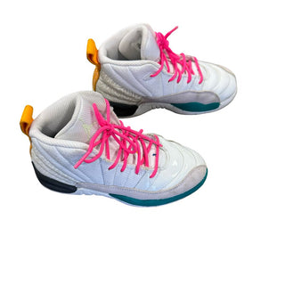 Nike Air Jordan Two3 White with Colour, 13 little kid