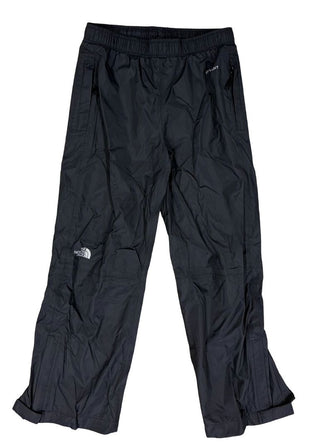 North Face Black Splash Pants, 10-12 years