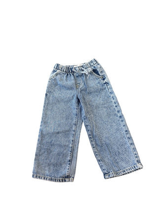 Zara Flared denim, 4 years