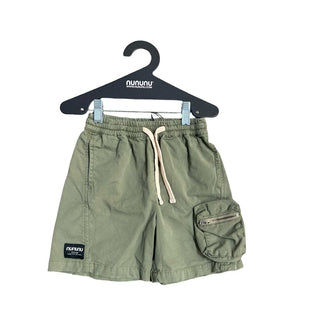 Nununu Woven shorts new with tags, 4-5 years