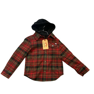 Appaman New with tags sample shacket, 6 years