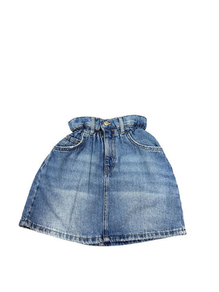 Zara denim skirt, 9 years
