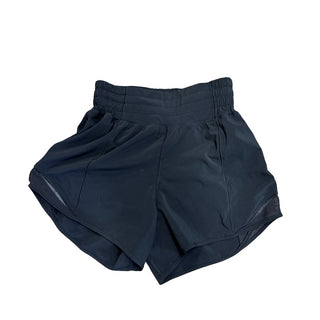Lululemon Black running shorts, 0 womens